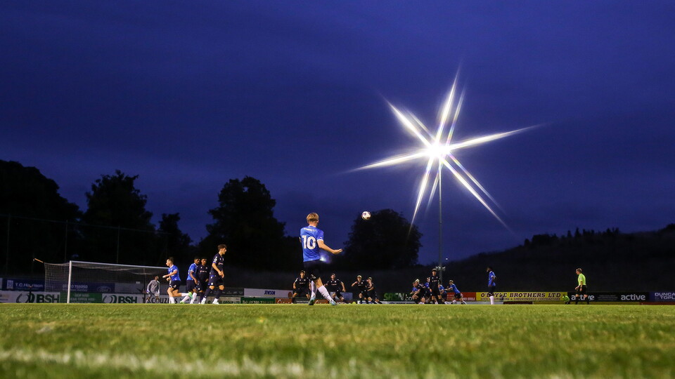 Posh U21s v Blackburn Rovers U21s