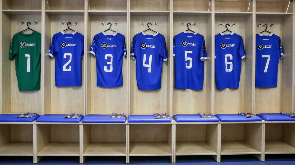 Posh Women v Lincoln City Women