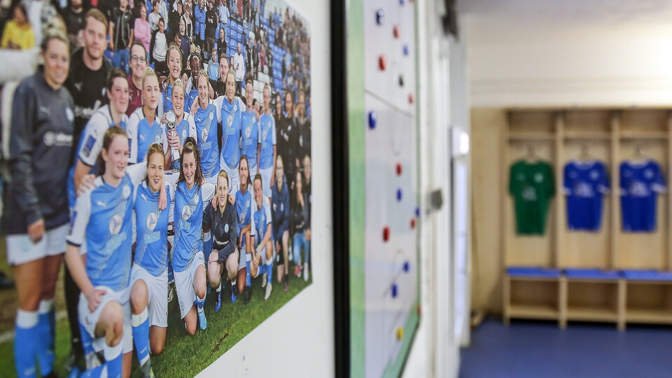 Posh Women v Lincoln City Women