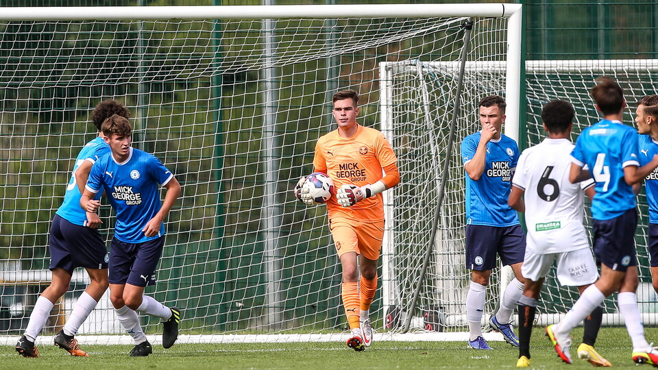 Posh U21s v Swansea City U21s