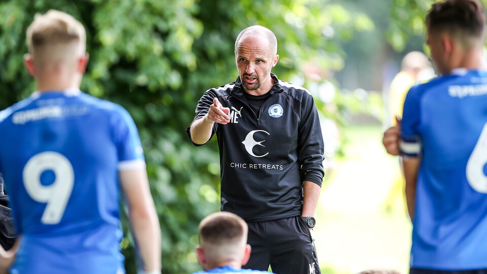 Posh U21s v Swansea City U21s