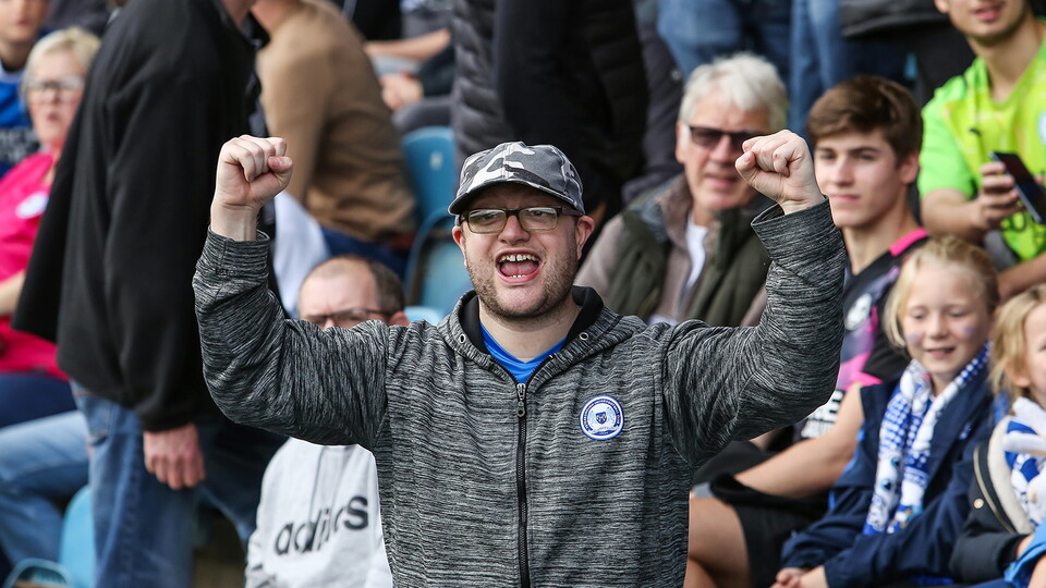 Posh Fans