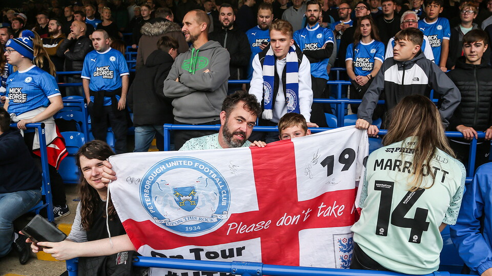 Posh Fans