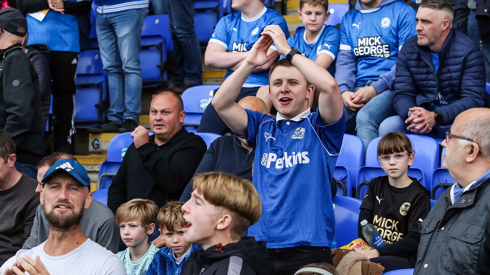 Posh Fans