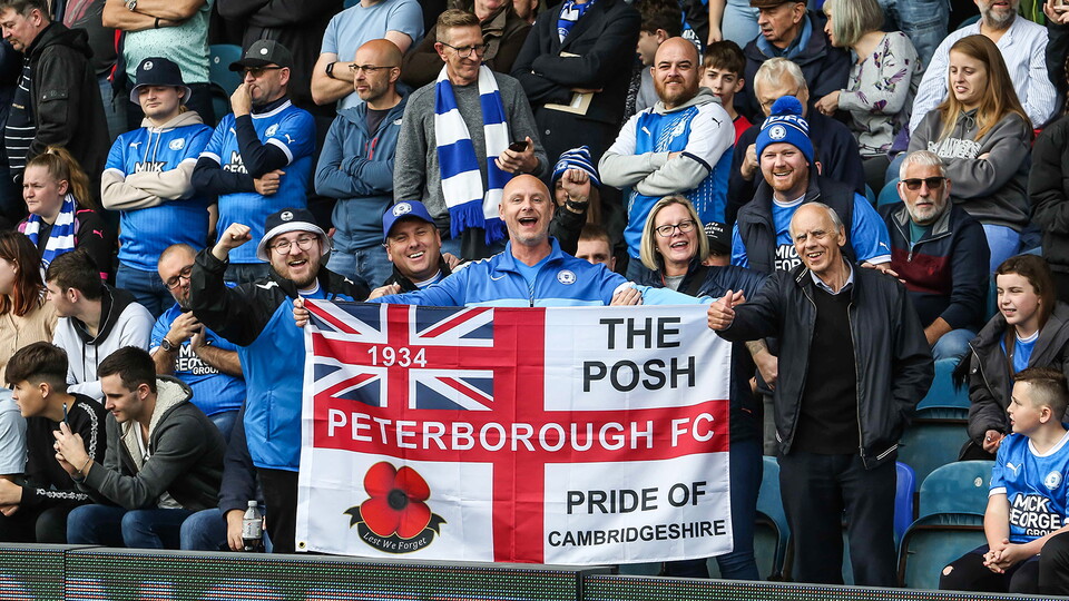 Posh Fans