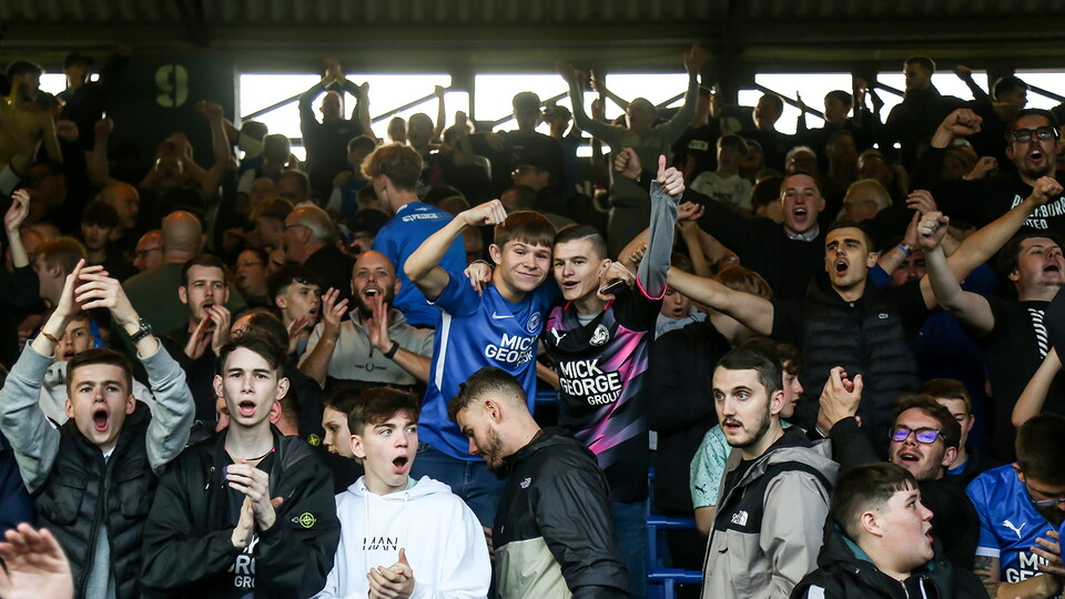 Posh Fans