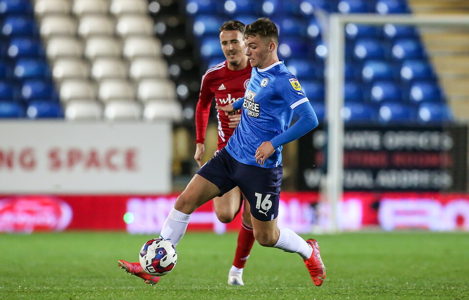 Posh v Accrington Stanley
