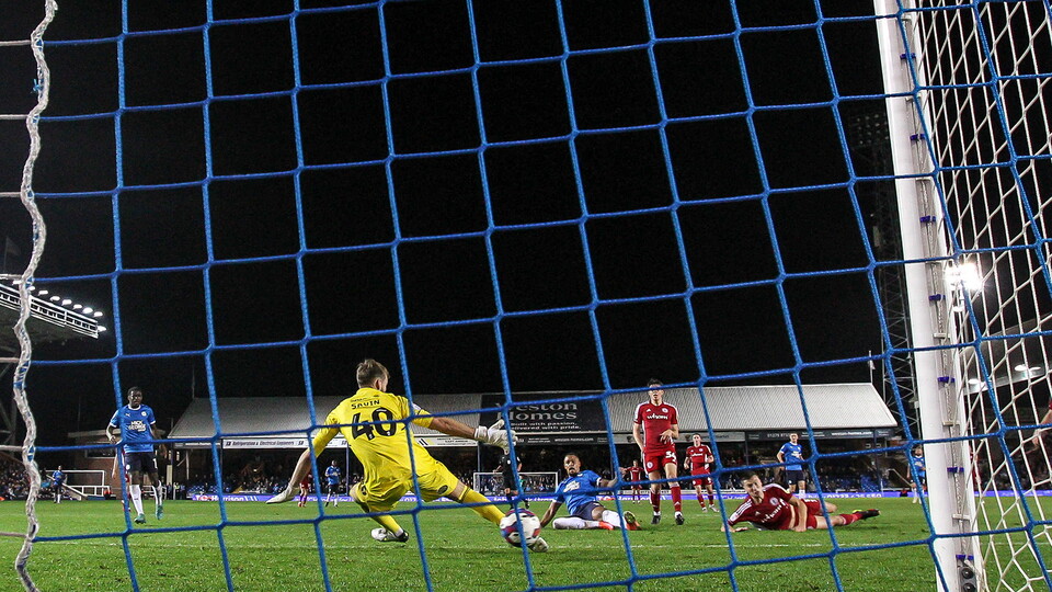 Posh v Accrington Stanley