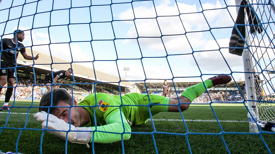 Posh v Burton Albion