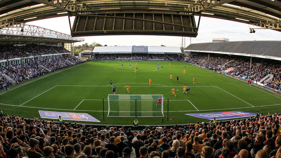 Posh v Cambridge United
