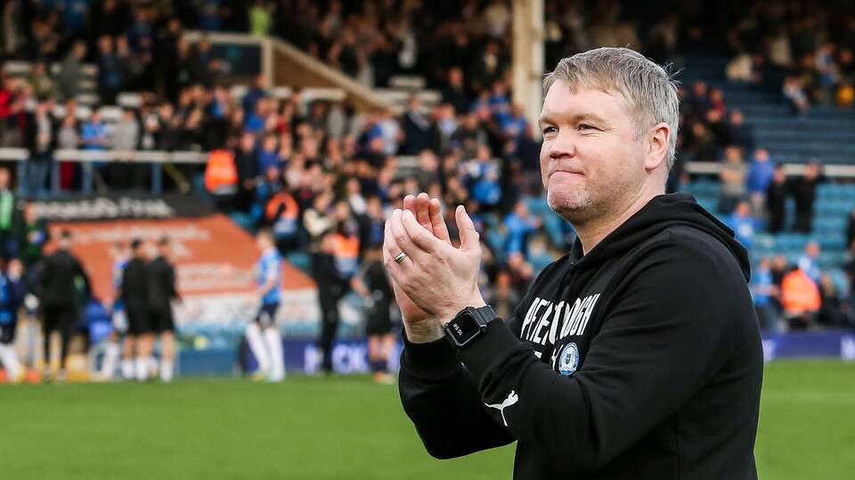 Posh v Cambridge United