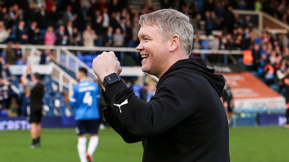 Posh v Cambridge United