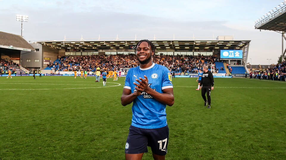 Posh v Cambridge United