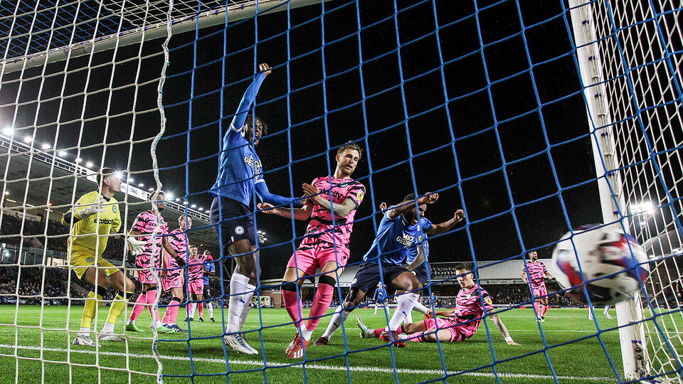 Posh v Forest Green Rovers