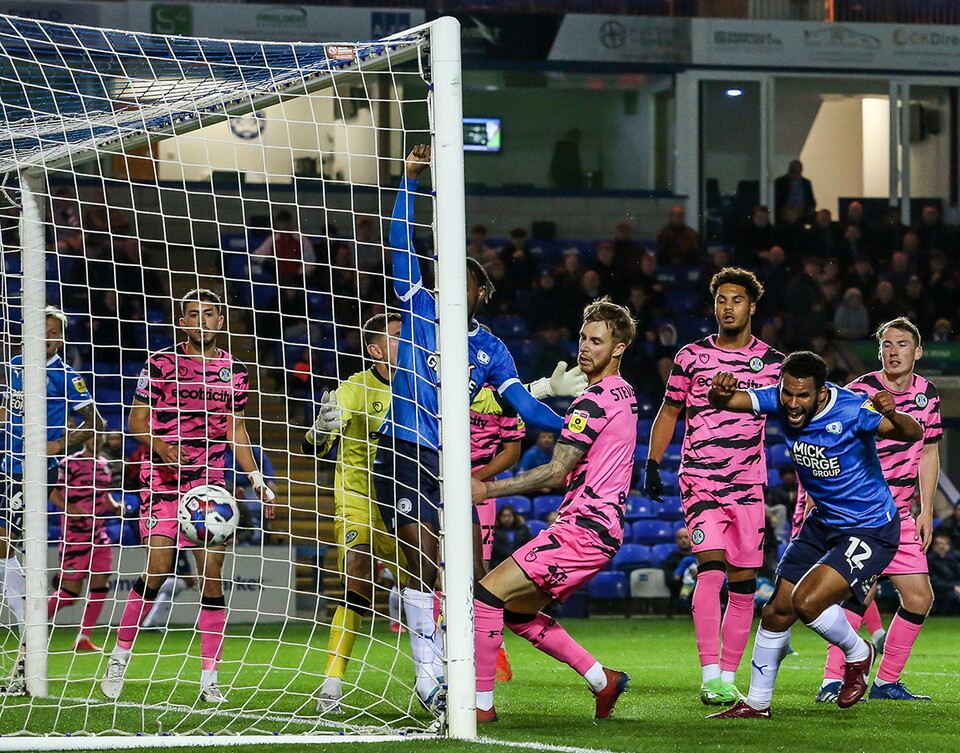 Posh v Forest Green Rovers