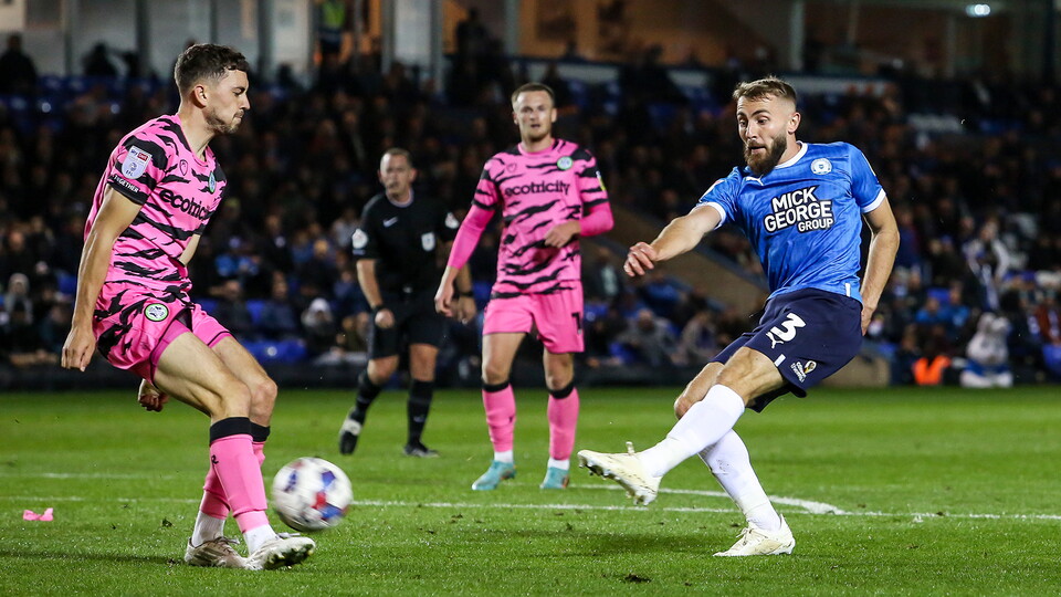 Posh v Forest Green Rovers