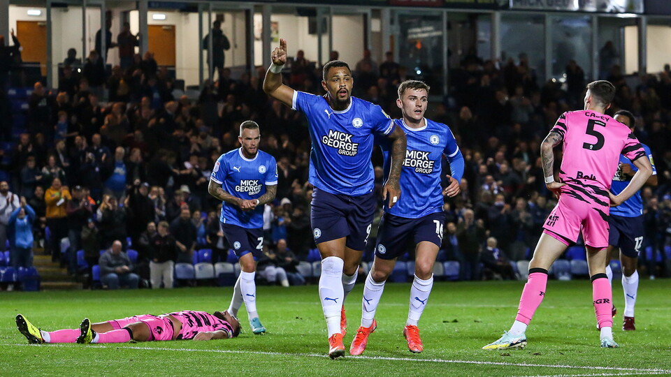 Posh v Forest Green Rovers