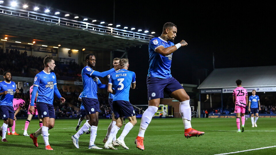 Posh v Forest Green Rovers