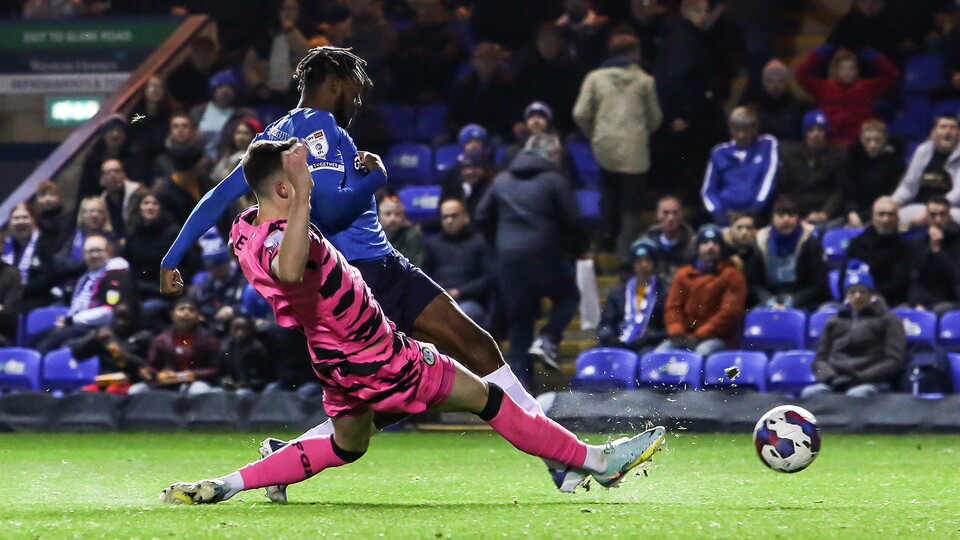 Posh v Forest Green Rovers