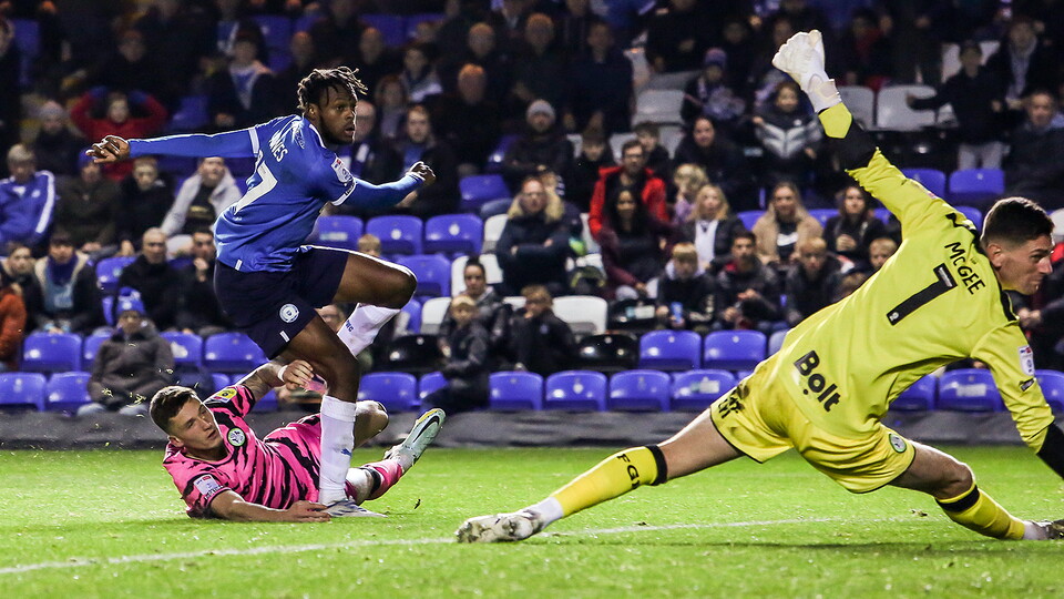 Posh v Forest Green Rovers