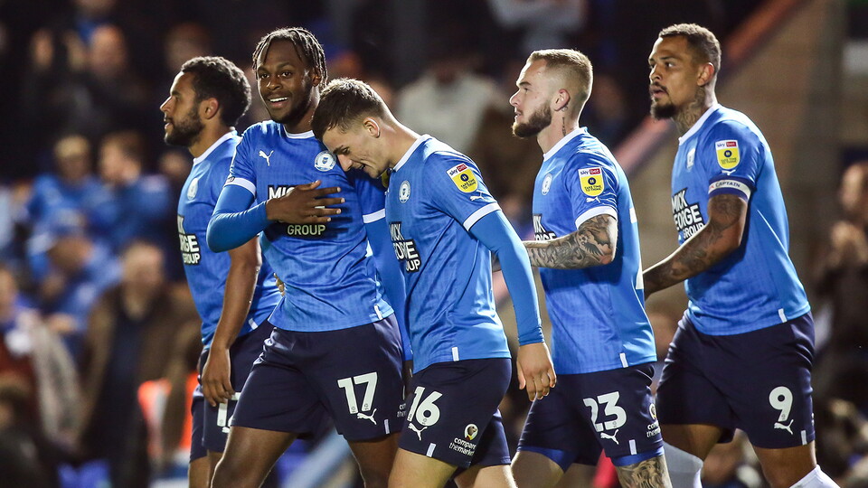 Posh v Forest Green Rovers