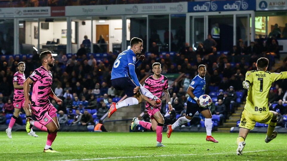 Posh v Forest Green Rovers