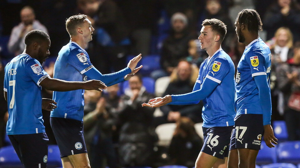 Posh v Forest Green Rovers