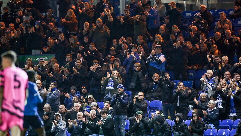 Posh v Forest Green Rovers