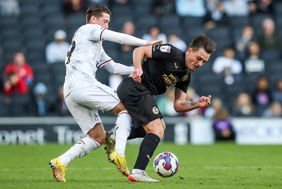 MK Dons v Posh