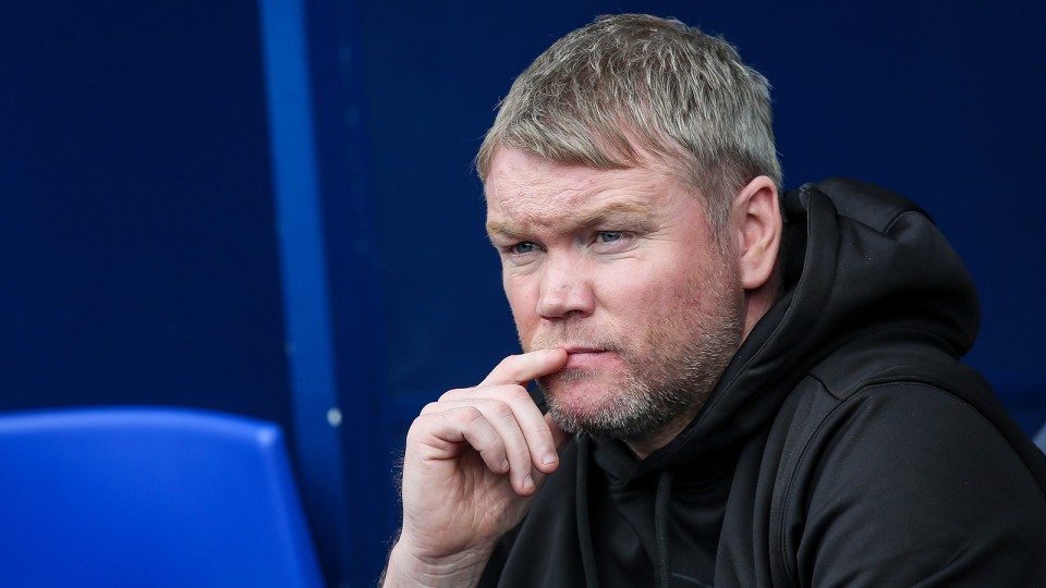 Oxford United v Posh