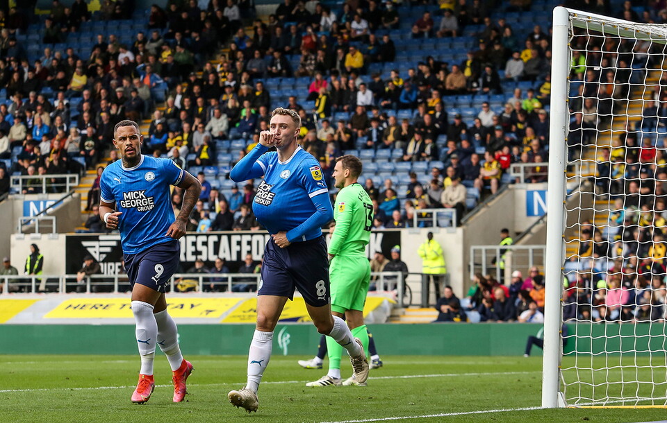 Oxford United v Posh