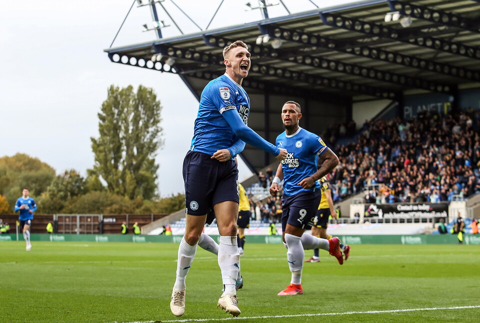 Oxford United v Posh