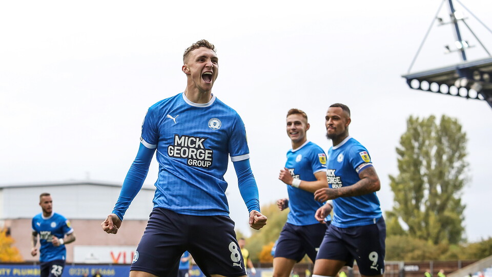 Oxford United v Posh