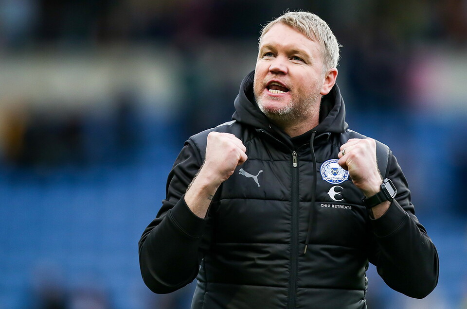 Oxford United v Posh