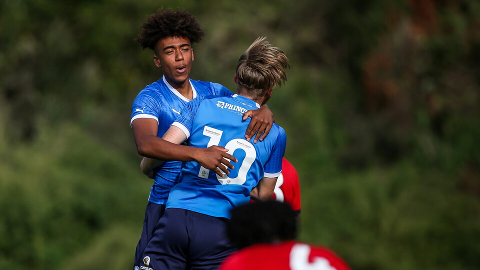 Posh U21s v Birmingham City U21s
