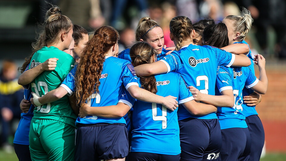 Posh Women v Doncaster Rovers Belles