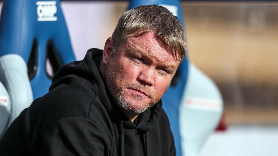 Wycombe Wanderers v Posh