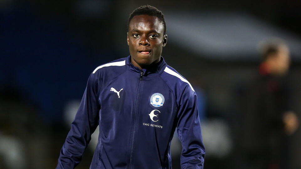 Wycombe Wanderers v Posh