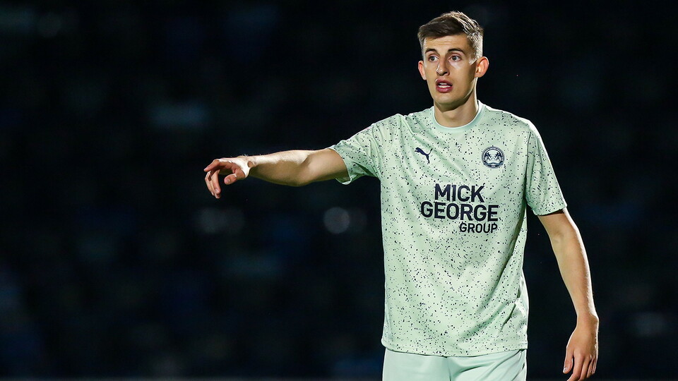 Wycombe Wanderers v Posh