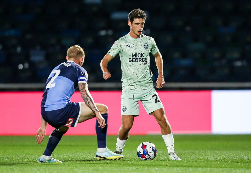 Wycombe Wanderers v Posh