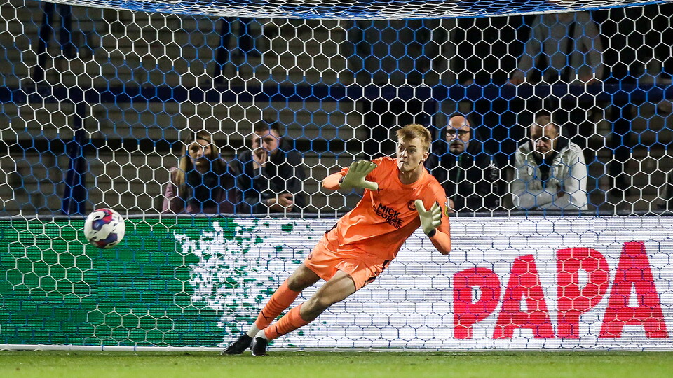 Wycombe Wanderers v Posh