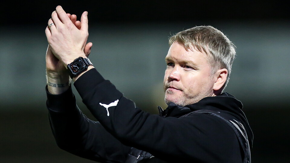 Wycombe Wanderers v Posh