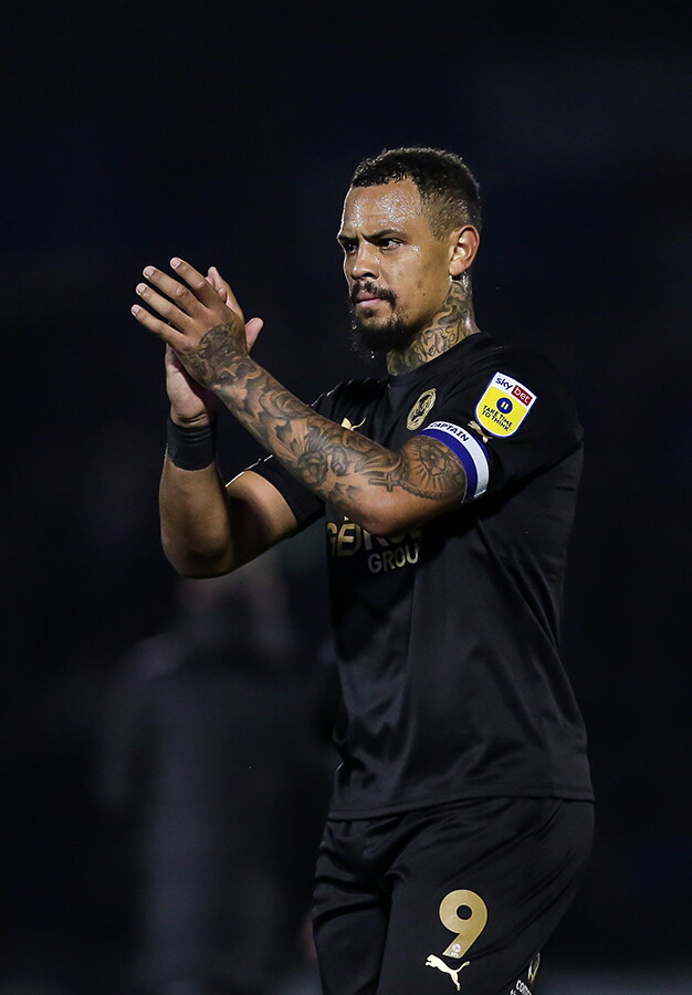 Bristol Rovers v Posh