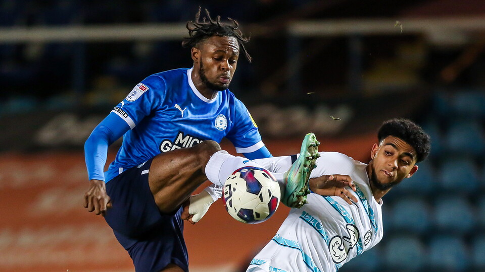 Posh v Chelsea U21s