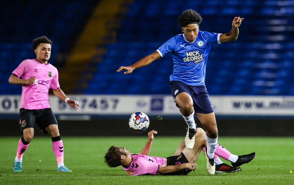 Posh U18s v Northampton Town U18s