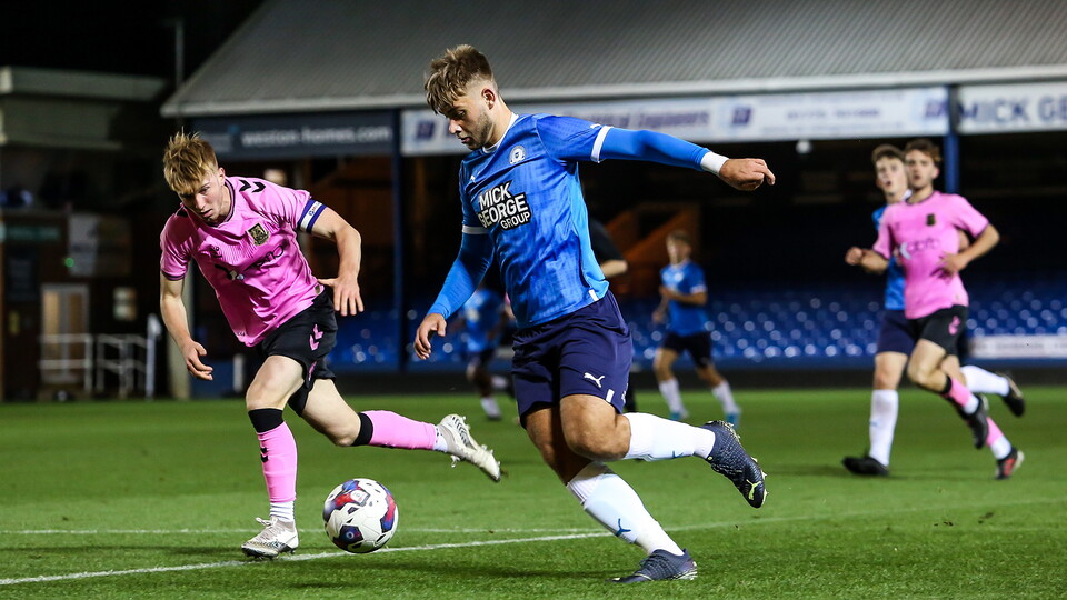Posh U18s v Northampton Town U18s