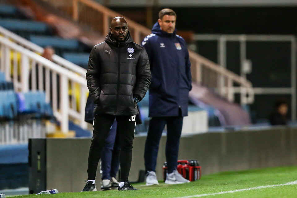 Posh U18s v Northampton Town U18s