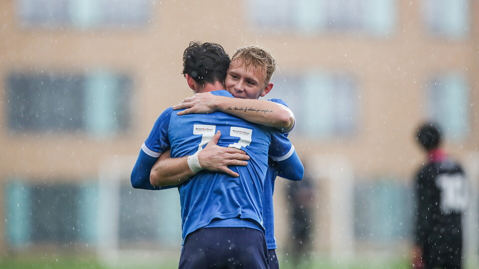 Posh U21s v Burnley U21s