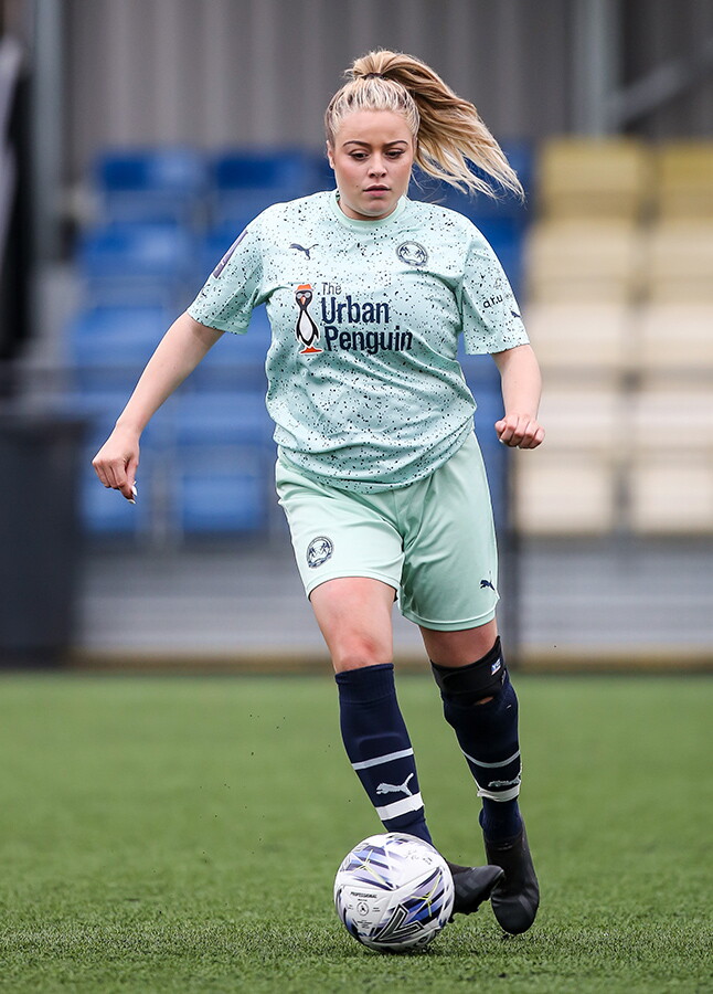 Sporting Khalsa Women v Posh Women