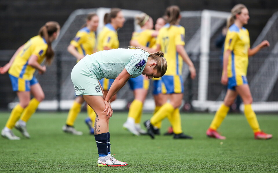Sporting Khalsa Women v Posh Women
